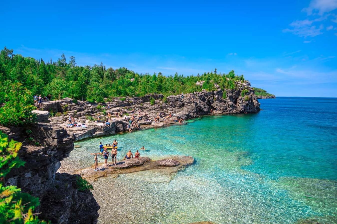 2Br Cottage Surrounded By Nature Tobermory Exterior photo